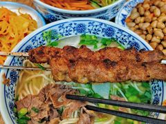 -兰州陈记牛肉面 ·烧烤· 铜锅涮肉(万达店)