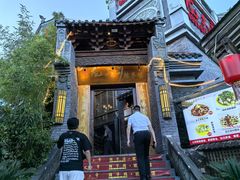 -龙大哥辣子鸡(双龙店)