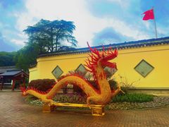 -无锡梅园公园