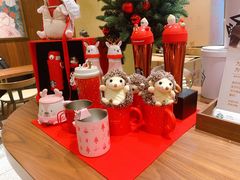 零售区-星巴克(深圳欢乐颂店)