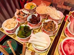 -江北北火锅馆·公路夜市(魏公村店)