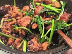 -火啫啫·粤式啫啫煲(南通首店)