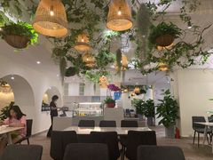 大堂-香香海南菜餐厅