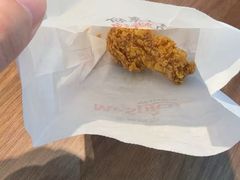 -麦当劳(中山公园龙之梦店)