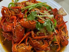 -新凯旋烧烤·燕姐千岛湖土菜