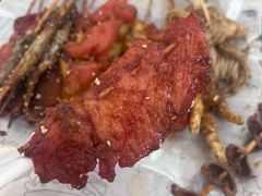 -正宗八宝冰饭·非遗冰饭·烧烤(奎桥店)