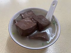 猪红汤-平香甜品店(天佑六路店)