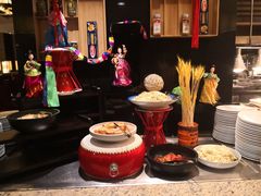 -上海锦江汤臣洲际大酒店壹阶层