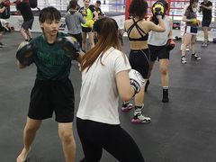 -FIGHTMAN格斗俱乐部(长宁临空店)