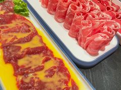 -京门老爆三·铜锅涮肉 爆肚(芳群园店)