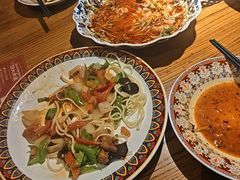 -清真·双公羊·馕坑烤全羊(奥体店)