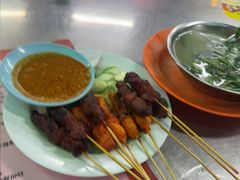 -黄亚华小食店(Jalan Alor)