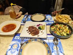 -安德烈俄式西餐厅(中央大街店)