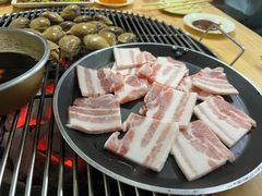 -农民烧烤(延边社区店)