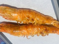 -鸭绿江海鲜烧烤大排档(杏林街店)