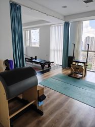 -意然瑜伽·普拉提