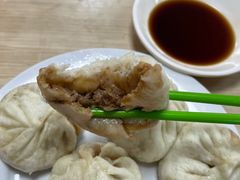 传统猪肉包-津门永胜包子铺(哈尔滨道总店)