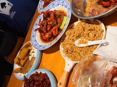 -满盆红龙虾(开发区店)
