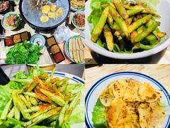 -么肆烤肉·中式自助·烤肉大排档(街道口季佳PAI店)