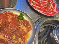 -大叹号·朝鲜族烤肉(潍坊泰华城店)