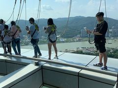 -澳门旅游塔360°旋转餐厅(南湾湖广场店)