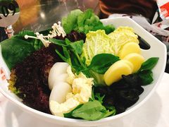 -一品鲜海鲜火锅(海信广场店)