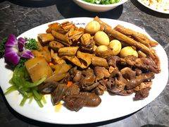 卤拼-大鱼山房鱼头火锅(老字号品质店)
