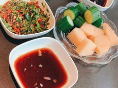 -捞王锅物料理(上海世茂广场店)