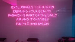 -P.STYLE 派斯造型