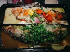 -匠子烤鱼(桫椤湾店)