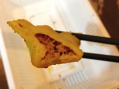 牛肉锅贴-清真蒋有记(老门东店)