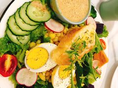 -丽莎沙拉轻食餐厅(国贸店)