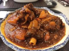 澳门红酒牛尾饭套餐-澳门地道葡国餐