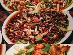 -江湖黑大兔(杨家坪店)