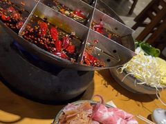 -白乐天毛肚火锅馆(南滨路店)
