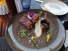 -宴悦海鲜餐厅·游水海鲜·牛排(亚龙湾瑞吉店)
