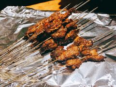 -小院烤肉(公园南路店)