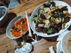 -阿葉农家饭店