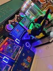 -玩塾品格乐园(宇宙太空龙旗店)