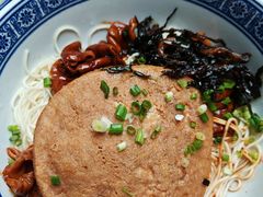 -沪西老弄堂面馆(定西路店)