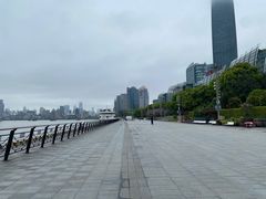 -北外滩滨江绿地