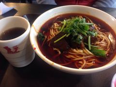 -秦云老太婆摊摊面(磁器口店)