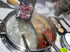 -潮牛宴·鲜牛肉自助火锅烤肉(龙岩新罗万达店)