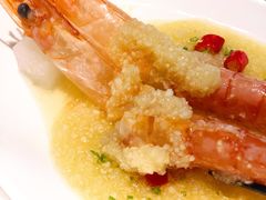 生腌大红虾-喜鼎海胆水饺(柏威年购物中心店)