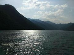 -严子陵钓台(富春江小三峡)