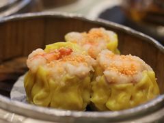 鲜虾蒸烧卖-凤凰楼酒家·粤宴点心(华强北店)