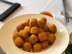椒盐软心豆腐-北京厨房(西安SKP店)