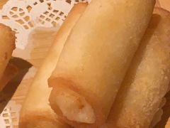 顺德炸鲜奶-同仁四季椰子鸡(罗湖国贸店)