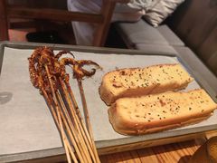 -北丐先生·野馄饨烧烤(长宁龙之梦店)