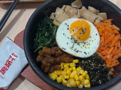 -稻百鲜·拌饭·朝鲜族石锅菜(江南万达店)